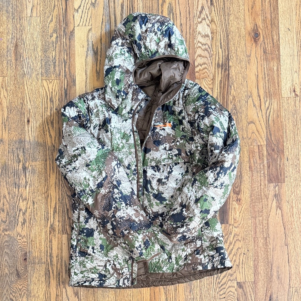 Sitka Women’s Microdown Jacket